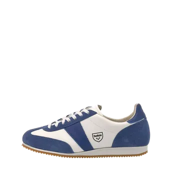 Pánské tenisky Botas Classic NOT TOO OLD Blue – klasické modré boty , pánské, velikost 47