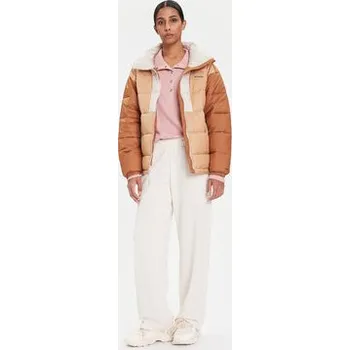 Dámská bunda Columbia Zimní bunda Pike Lake™ Puffer 2133594 Béžová Regular Fit S
