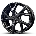 Platin P115 FullBlack 7x17 5x100 ET51…