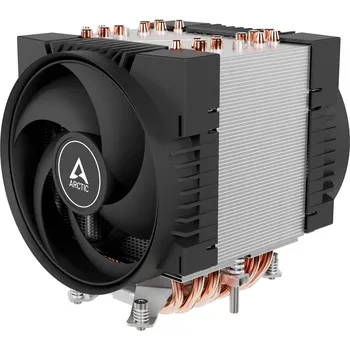 Počítačové chlazení ARCTIC Freezer 4U-SP5 - CPU Cooler for AMD socket SP5, direct touch technology, compatible Rackmount