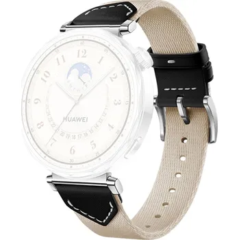 Ostatní příslušenství k chytrým hodinkám VSECHNONAMOBIL 119664 DUO Vyměnitelný řemínek pro Huawei Watch GT 4 41mm černý