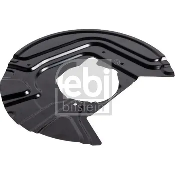 Brzdový kotouč Ochranný plech proti rozstřikování, brzdový kotouč FEBI BILSTEIN 174925