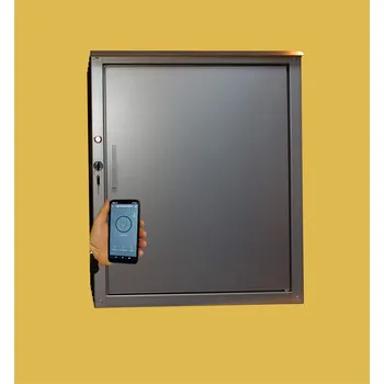 Poštovní schránka Poštovní schránka pro příjem zásilek z eshopu MY-BOX s dopisním otvorem