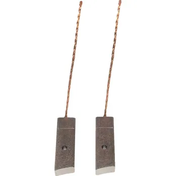 Karburátor Uhlíkový kartáč, generátor AS-PL AB2002