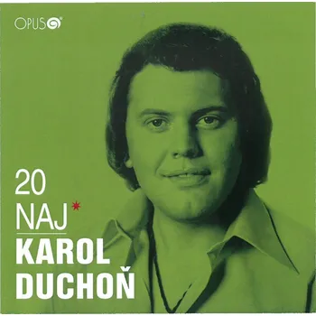 Zahraniční hudba 20 Naj - Karol Duchoň [CD]