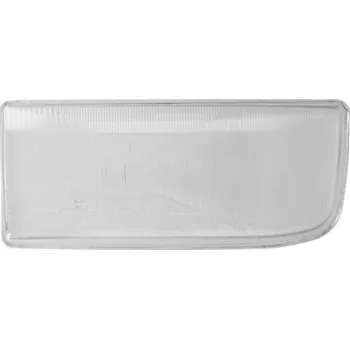 Sklo světlometu Rozptylové sklo reflektoru, hlavní světlomet, HL-ME011L-L