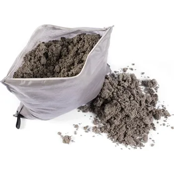 Sorbent DENSORB® sypký sorbent na olej, Univerzál, z ekologického minerálního vlákna, vysoce savý, 1 kg