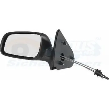 Auto zrcátko Vnější zpětné zrcátko VAN WEZEL 4914803