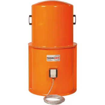 Kryt pro sudový indukční ohřívač, vhodný pro Ex