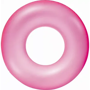 Nafukovací kruh Bestway Dětský nafukovací kruh 76 cm Růžový