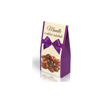 Semeno Mandle v mléčné čokoládě [Selllot,150 g]