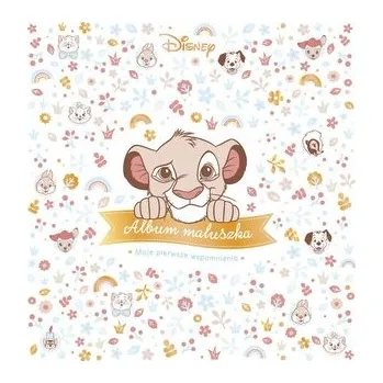 Album maluszka. Moje pierwsze wspomnienia. Disney