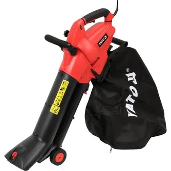 Foukač - vysavač elektrický - 3000W YATO