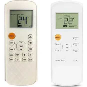 Dálkový ovladač KOENIC KAC 3232, KAC 3351, KAC 3352, KAC 3352, KAC 12020 - náhradní dálkový ovladač