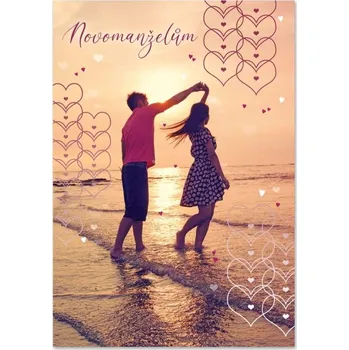 Hrací blahopřání - Náš příběh, Tereza Mašková feat. Marek Lambora - c011564