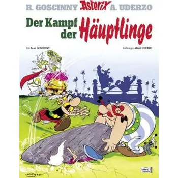 Asterix - Der Kampf der Häuptlinge - Penndorf, Gudrun