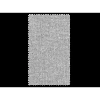 Bavlněná nažehlovací vložka 75 g/m² šíře 90 cm Varianta: 1 bílá, Balení: 1 m