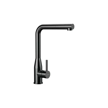 Vodovodní baterie Kuchyňská baterie SCHOCK KETO GUNMETAL Brushed 518120