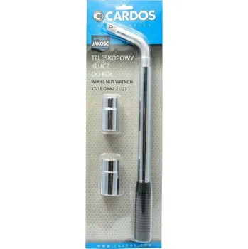 Klíč K2 CARDOS Klíč na kola teleskopický 17/19; 21/23, AA403