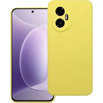 Náhradní kryt pro mobilní telefon Kryt pouzdra silikonový 2mm Honor 300 Lemon