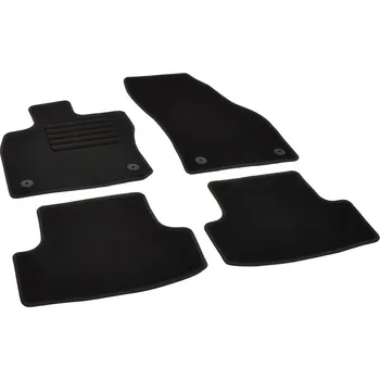 autokoberec Textilní autokoberce Volkswagen T-Roc, od roku 2017, Standard