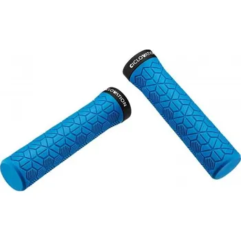 grip CICLOVATION gripy Trail MTB Honeycomb Sky Blue