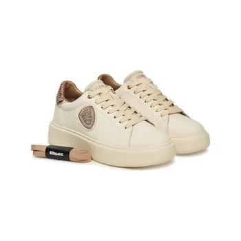 Dámské tenisky Blauer Sneakersy F5VENUS01/PYT Béžová 39