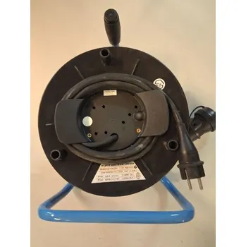 elektrický kabel PKB 16/220V/G 1-zas.gum+16m *HOBBY 03-10-290-32160