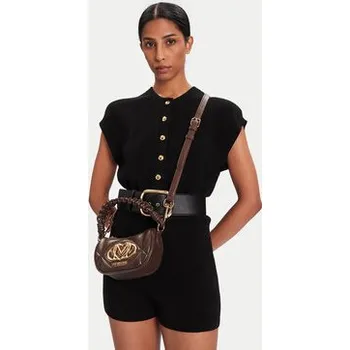 Kabelka LOVE MOSCHINO Kabelka JC4189PP0NLC0 Hnědá OS