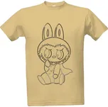 Tričko s potiskem Lab6 pánské