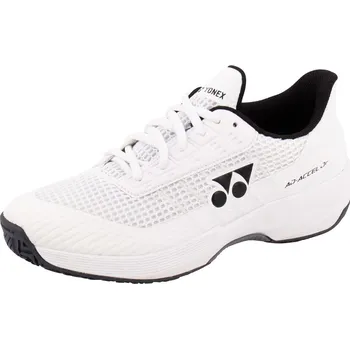 Pánská tenisová obuv Tenisová obuv YONEX PC AD-ACCEL Junior - bílá Velikost: EUR 35