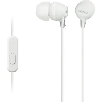 Sluchátka SONY MDR EX15APW SLUCHÁTKA