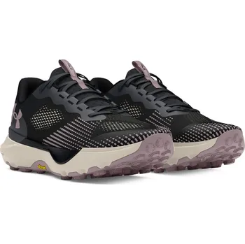 Pánská běžecká obuv Běžecké boty Under Armour INFINITE PRO TRAIL černé 3027202-001 - EUR 44,5 | UK 9,5 | US 10,5
