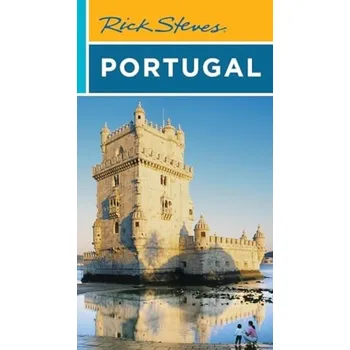 Cestování Rick Steves Portugal (Thirteenth Edition) - Steves, Rick