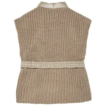 Pánská móda Abel & Lula Vesta 5839 Béžová Regular Fit 16Y