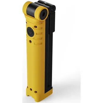 Pracovní světlo Hama W500-C, pracovní LED světlo, nabíjecí, IP44, magnetické, vyklápěcí hák, 6 režimů