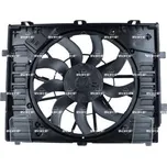 Větrák, chlazení motoru NRF 470114