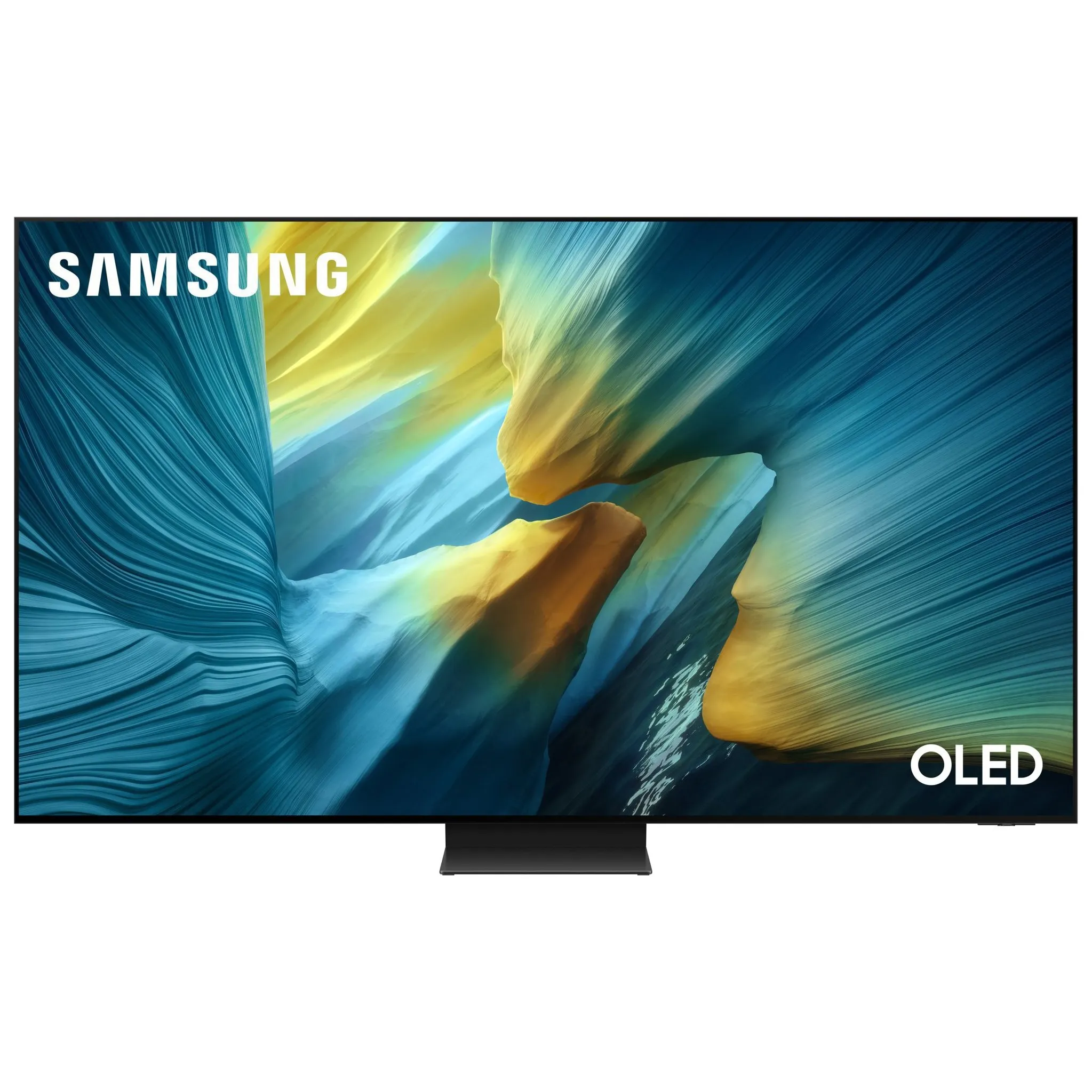 Fotografie 1 - Televizor Samsung 83" OLED (QE83S95FAEXXH)