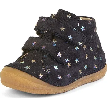 Dětská treková obuv FRODDO dívčí kotníková obuv PAIX UP G2130346-26A stars 26