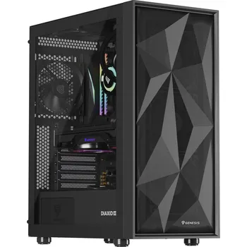 PC skříň Genesis Diaxid 605F NPC-2046