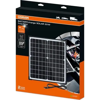 Nabíječka autobaterie Nabíječka baterií ams-OSRAM OSP2000