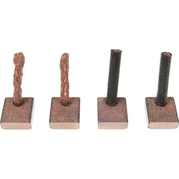 Startér Uhlíkový kartáč, startér AS-PL (AUTO STARTER) JSX33-34