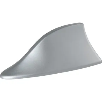 Autoanténa CARMOTION (POLAND) | Anténa FM ploutev stříbrná, 58540 SI