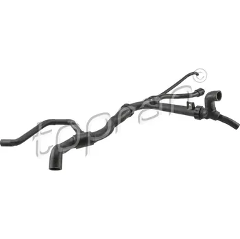 Motor automobilu Hadice chladiče TOPRAN 207 717