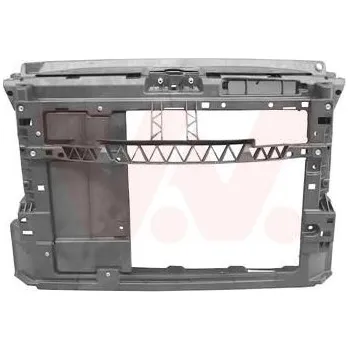 Karosérie Přední obložení VAN WEZEL 5829668