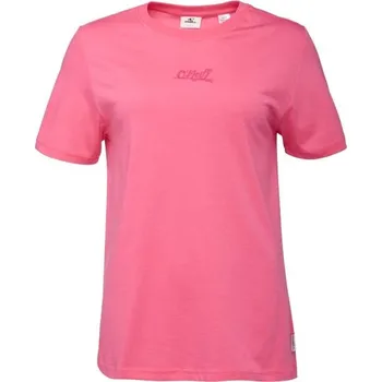Dámské tričko Dámské tričko O'Neill ESSENTIALS XS Růžová