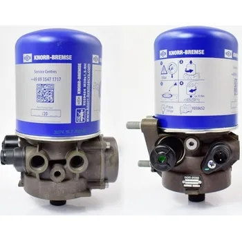 Odvlhčovač vzduchu Odvlhčovač vzduchu RVI PREMIUM 12,5BAR KNORR LA8061, , ,