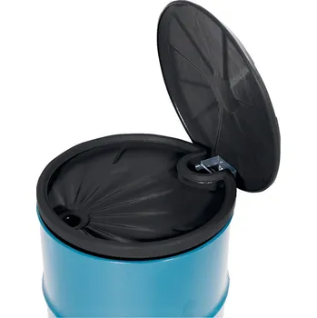 Kanystr FALCON sudový trychtýř z polyethylenu (PE), 5 litrů, adaptér a víko, vodivé provedení