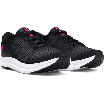 Pánská běžecká obuv Dětské běžecké boty Under Armour GGS SPEED SWIFT K černé 3028034-003 - EUR 36,5 | UK 4 | US 4,5