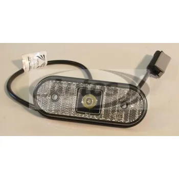 Svítilna poziční bílá 0,5m kab. led 31770401_A, , ,